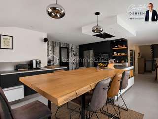 Vente maison 9 pièces