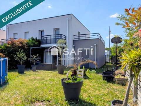 Vente maison 4 pièces Couëron 44