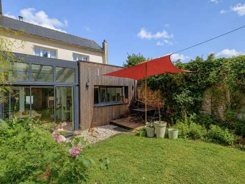 Vente maison 5 pièces Couëron 44