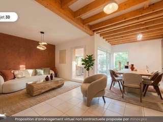Vente maison 4 pièces
