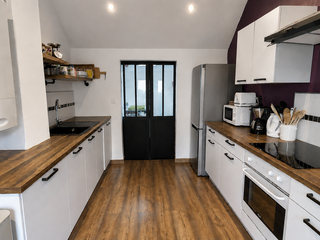 Vente maison 3 pièces