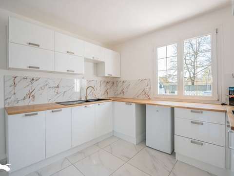 Vente maison 6 pièces Couëron 44