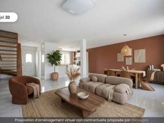 Vente maison 6 pièces Vente maison 6 pièces