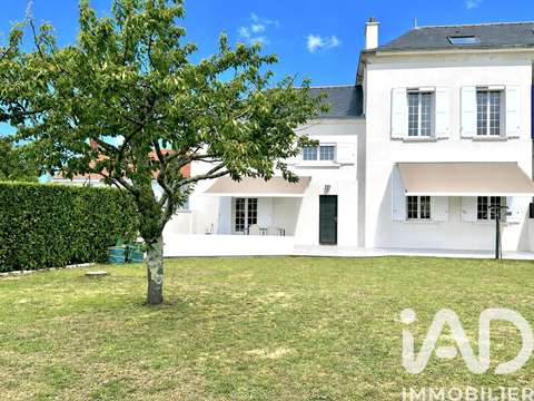 Vente maison 6 pièces Couëron 44