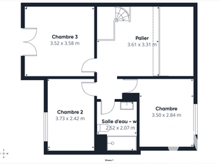 Vente maison 5 pièces Vente maison 5 pièces