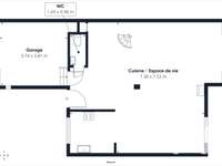 Vente maison 5 pièces