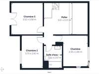 Vente maison 5 pièces