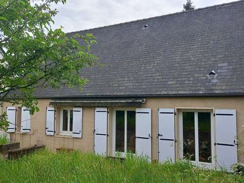 Vente maison 6 pièces Couëron 44