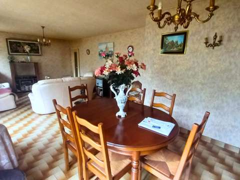 Vente maison 6 pièces