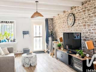 Vente maison 3 pièces