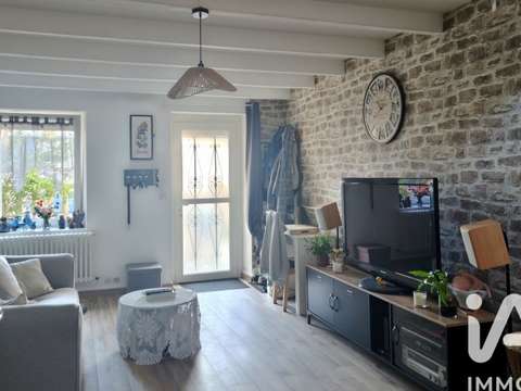 Vente maison 3 pièces