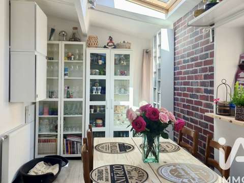 Vente maison 3 pièces