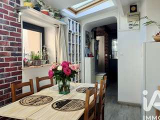 Vente maison 3 pièces