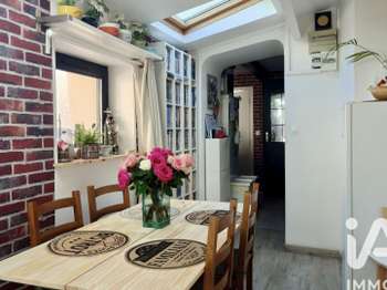 Vente maison 3 pièces Vente maison 3 pièces