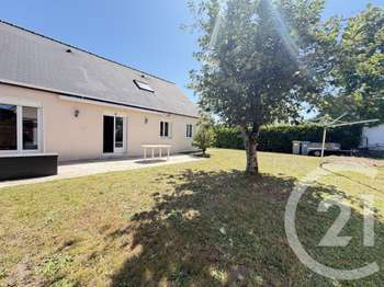 Vente maison 7 pièces Couëron 44
