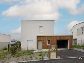 Vente Maison 3 chambresCouëron