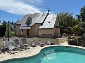Vente Maison 4 chambresCouëron
