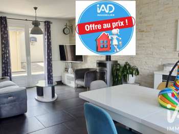 Vente maison 4 pièces Couëron 44