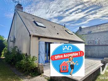 Vente Maison 4 chambresCouëron