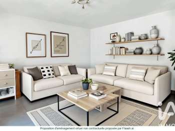 Vente Maison 4 chambresCouëron