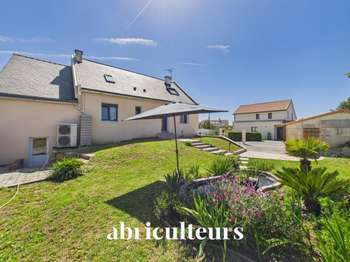 Vente Maison 6 chambresCouëron