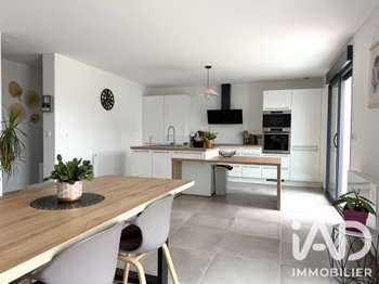 Vente Maison 6 chambresCouëron