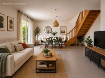 Vente Maison 4 chambresCouëron
