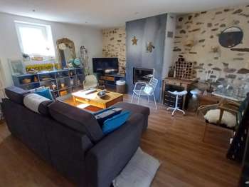 Vente maison 6 pièces