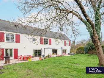 Vente Maison 4 chambresCouëron
