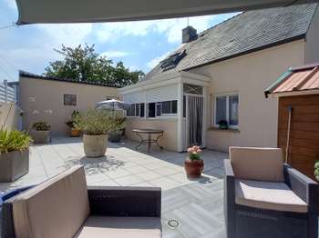 Vente Maison 4 chambresCouëron