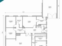 Vente maison 6 pièces Vente maison 6 pièces