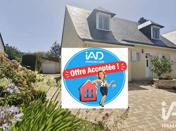 Vente Maison 3 chambresCouëron
