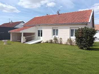 Vente Maison 2 chambresCouëron