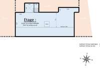 Vente maison 4 pièces