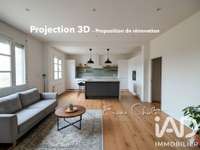 Vente maison 4 pièces