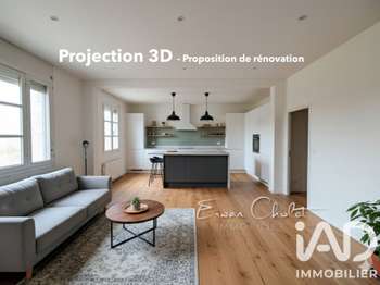 Vente maison 4 pièces