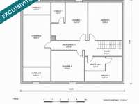 Vente maison 6 pièces Vente maison 6 pièces