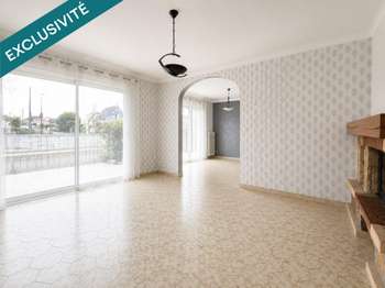 Vente maison 6 pièces Couëron 44