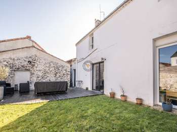 Vente Maison 3 chambresCouëron