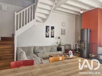 Vente Maison 5 chambresCouëron