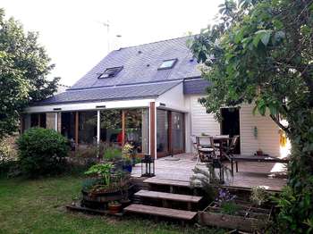 Vente Maison 4 chambresCouëron