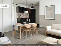 Vente maison 2 pièces Vente maison 2 pièces
