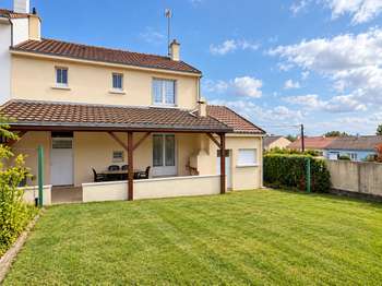 Vente Maison 4 chambresCouëron