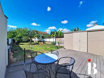 Vente maison 5 pièces Couëron 44