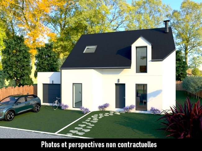 Maison 110 m² · à Couëron · 110 m² · 273 781 €