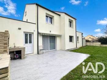 Vente Maison 5 chambresCouëron