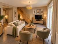 Vente maison 4 pièces