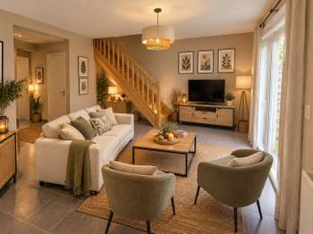Vente Maison 3 chambresCouëron