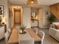 Vente maison 4 pièces