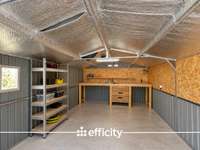 Vente maison 3 pièces
